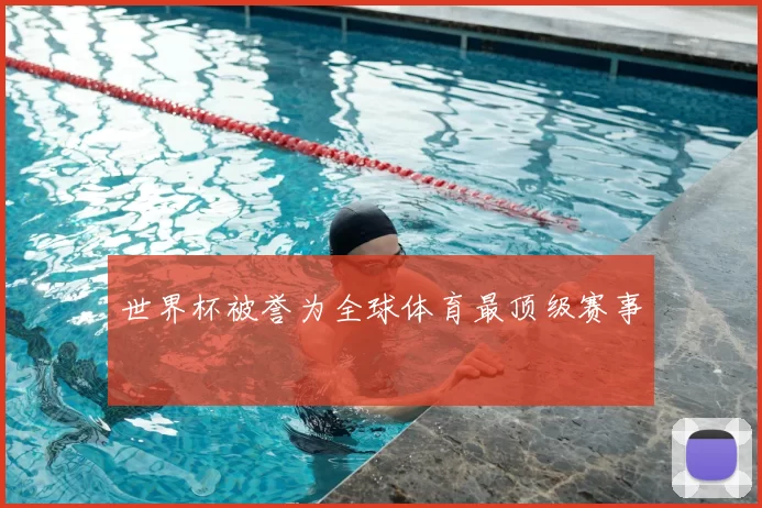 世界杯被誉为全球体育最顶级赛事