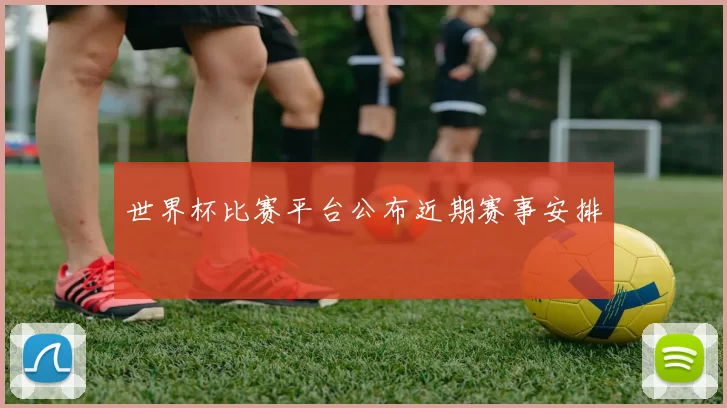 世界杯比赛平台公布近期赛事安排