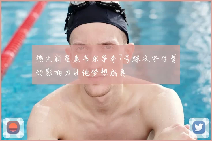 热火新星康韦尔争夺7号球衣字母哥的影响力让他梦想成真