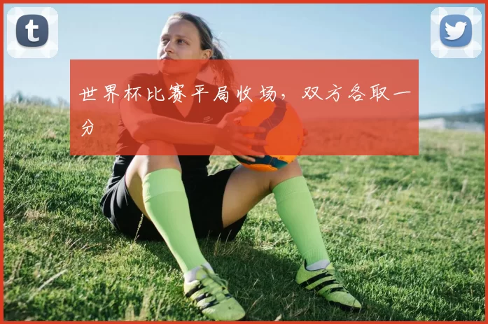 世界杯比赛平局收场，双方各取一分