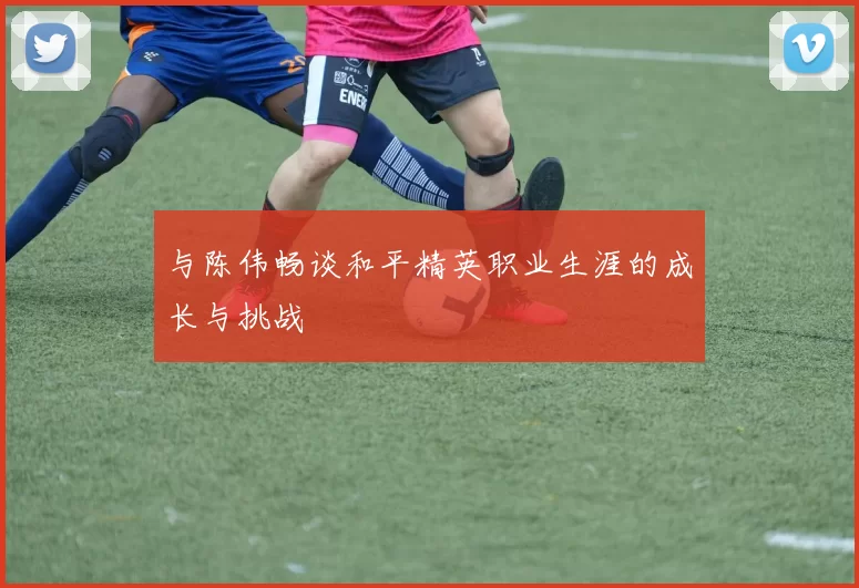 与陈伟畅谈和平精英职业生涯的成长与挑战