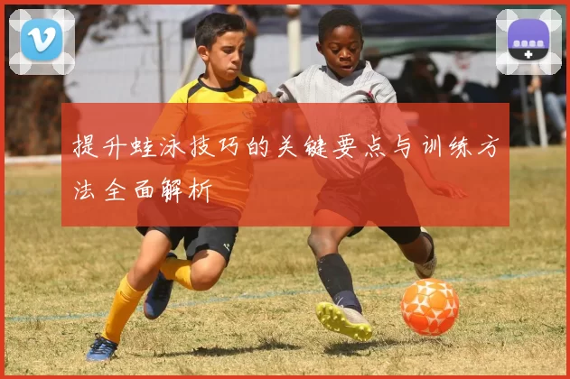提升蛙泳技巧的关键要点与训练方法全面解析