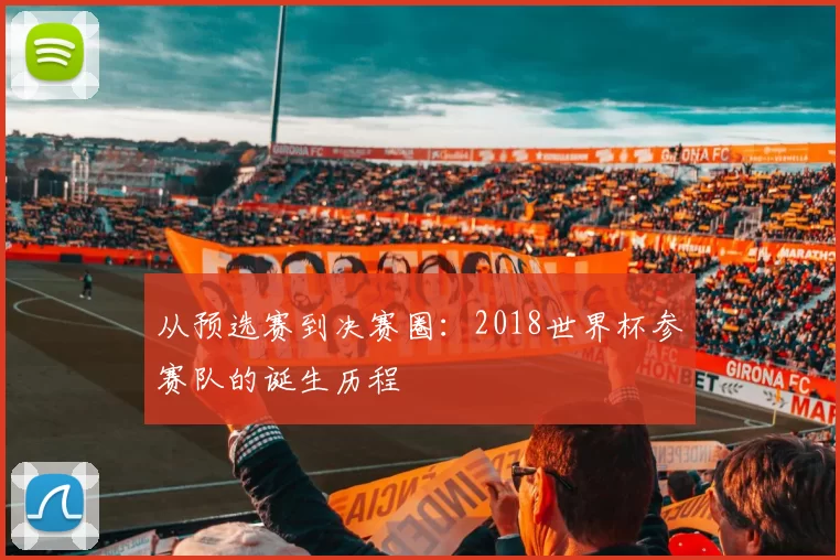 从预选赛到决赛圈：2018世界杯参赛队的诞生历程