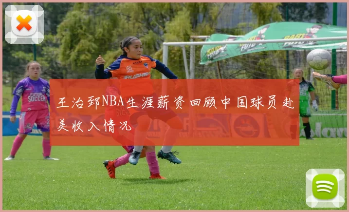 王治郅NBA生涯薪资回顾中国球员赴美收入情况